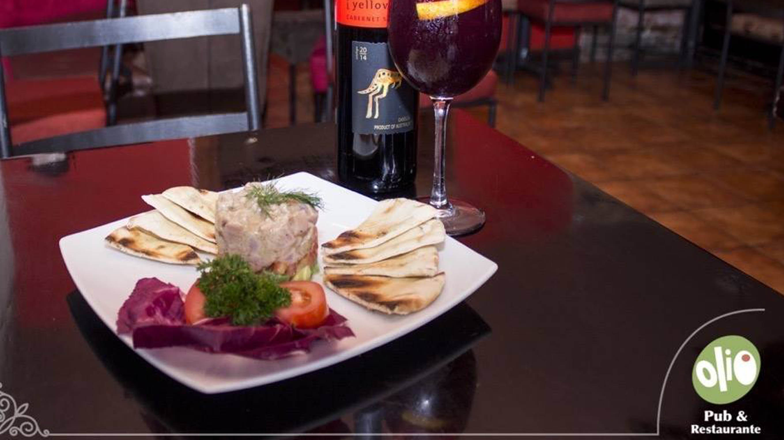Restaurante y Pub Olio