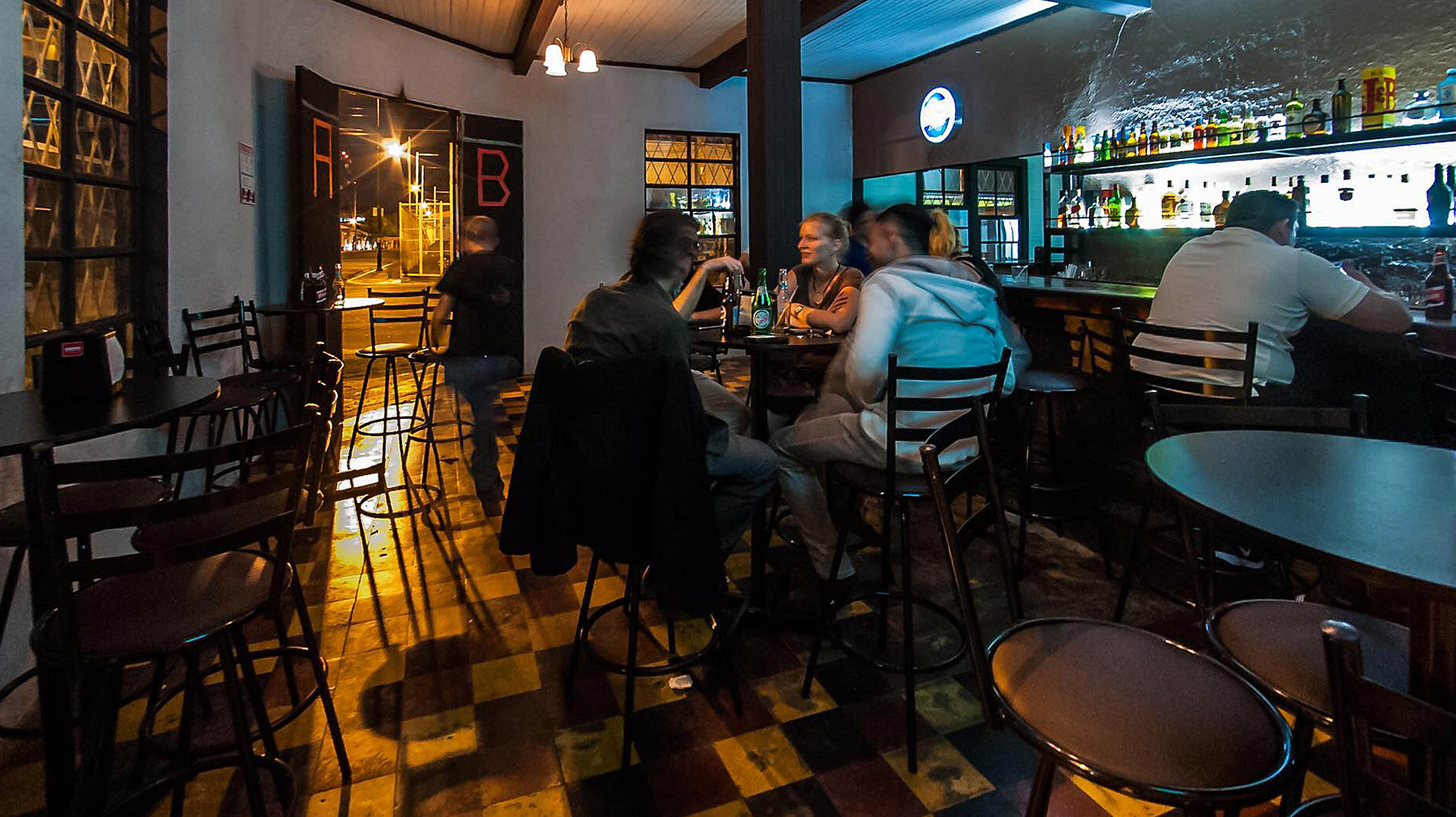 Bar Buenos Aires