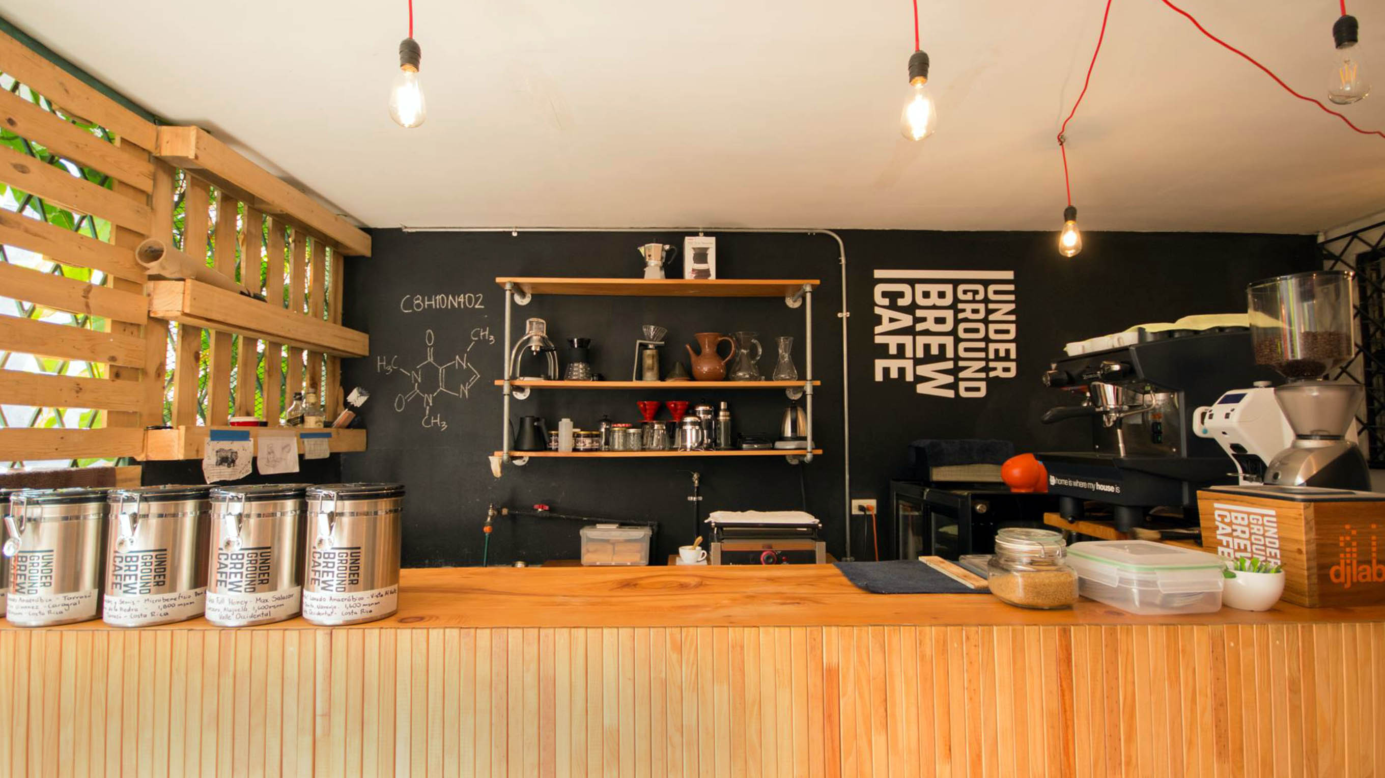 Underground Brew Café