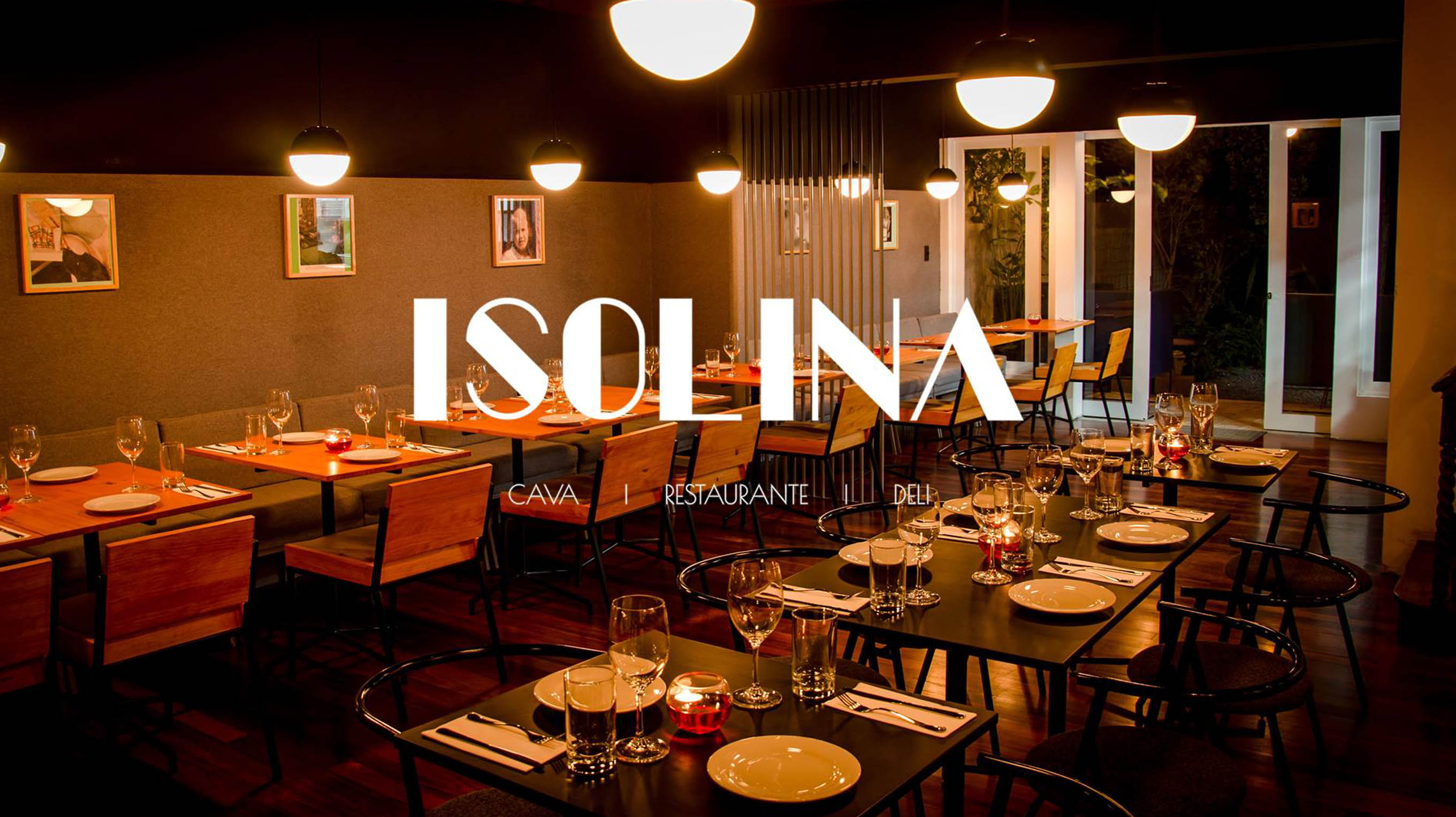 Isolina Restaurante & Cava